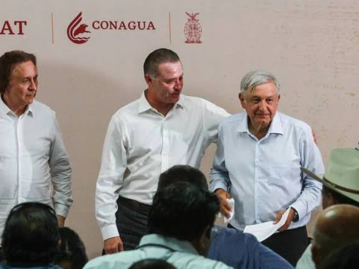 Los beneficios de ser un amigo de largo tiempo de AMLO