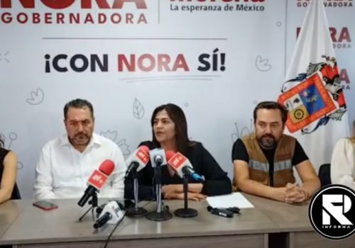 NO RECONOCE NORA RUVALCABA LA DERROTA