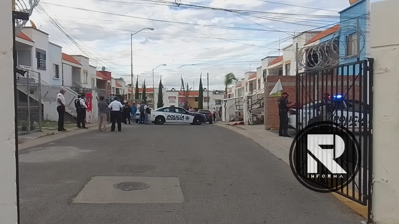 INTENTAN EJECUTAR A UN HOMBRE EN BALCONES DE ORIENTE