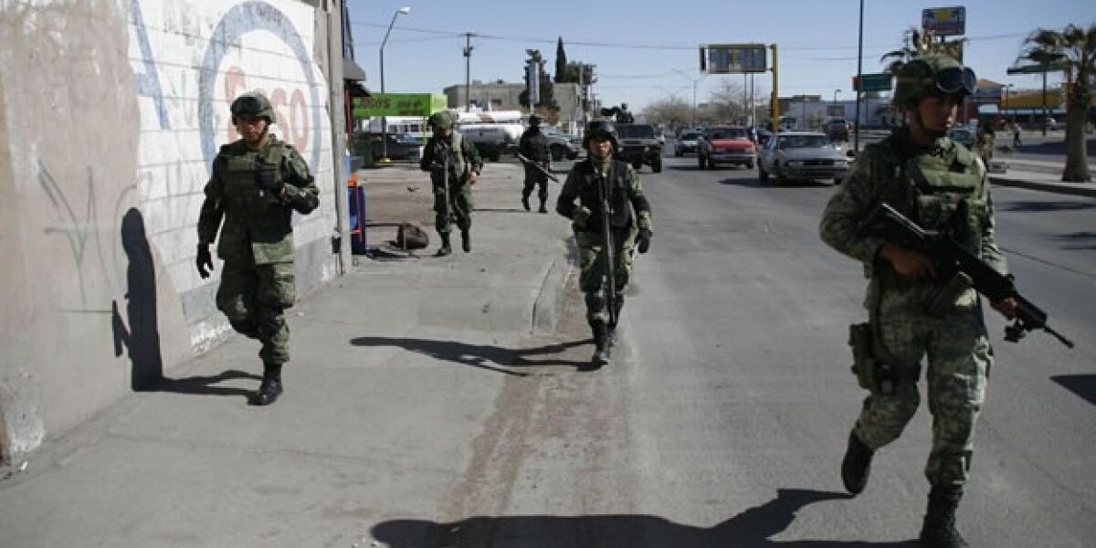 Sedena envía 250 elementos a Zacatecas tras aumento de violencia