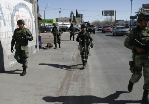 Sedena envía 250 elementos a Zacatecas tras aumento de violencia