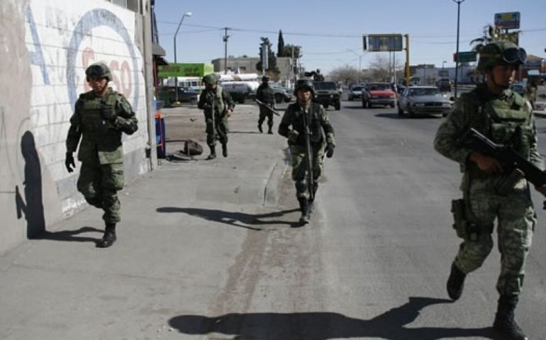 Sedena envía 250 elementos a Zacatecas tras aumento de violencia