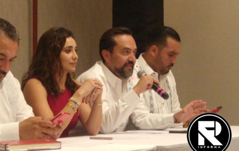 Morenistas denuncian al equipo de Tere Jiménez por presuntas irregularidades