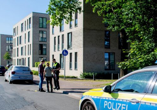 Tras 8 días, encuentran a menor desaparecido dentro de una alcantarilla en Alemania