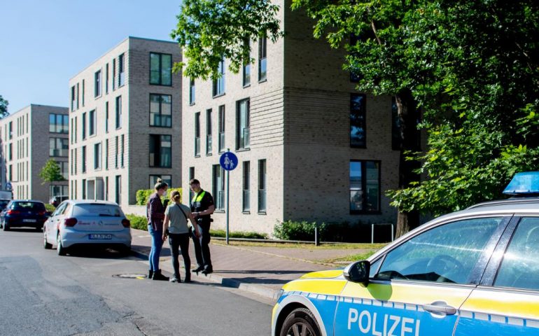 Tras 8 días, encuentran a menor desaparecido dentro de una alcantarilla en Alemania