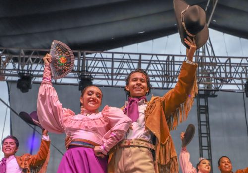 INICIA EL ÚLTIMO FIN DE SEMANA DE LA FERIA DE LOS CHICAHUALES