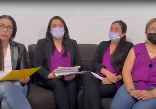 DENUNCIA EL INSTITUTO PABELLONENSE DE LAS MUJERES VIOLENCIA Y ACOSO LABORAL