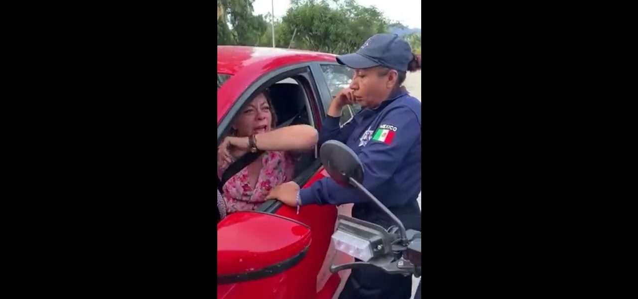 Acudió a la Guelaguetza en estado de ebriedad Video
