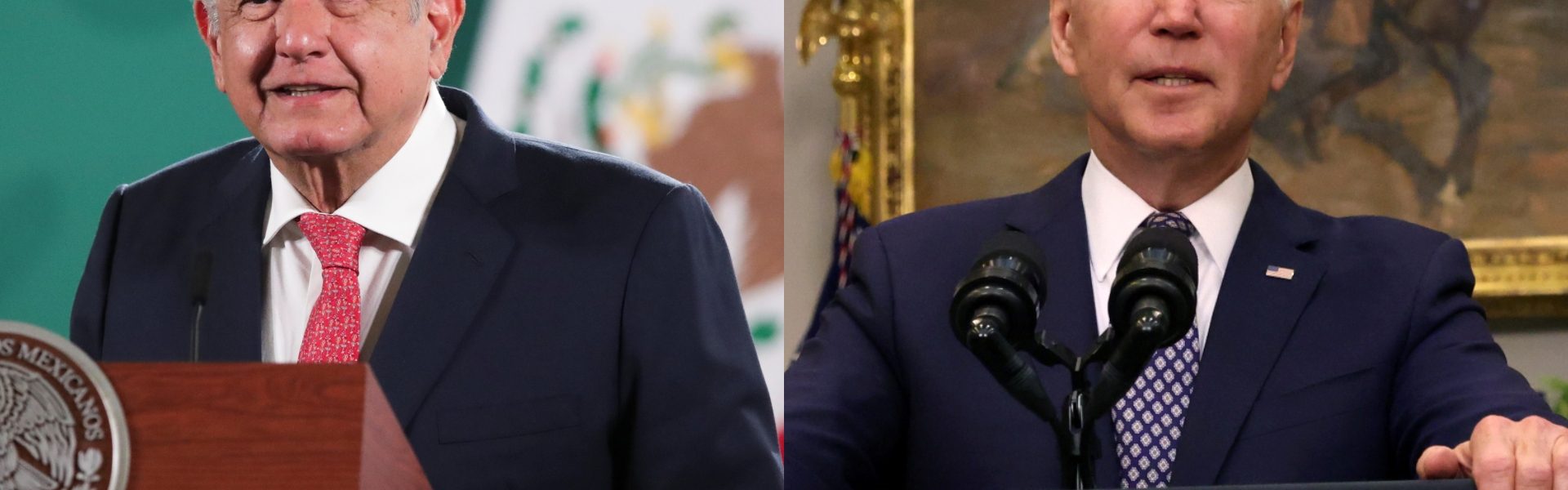 AMLO viaja a Estados Unidos, estos son los temas de los que hablará con Biden