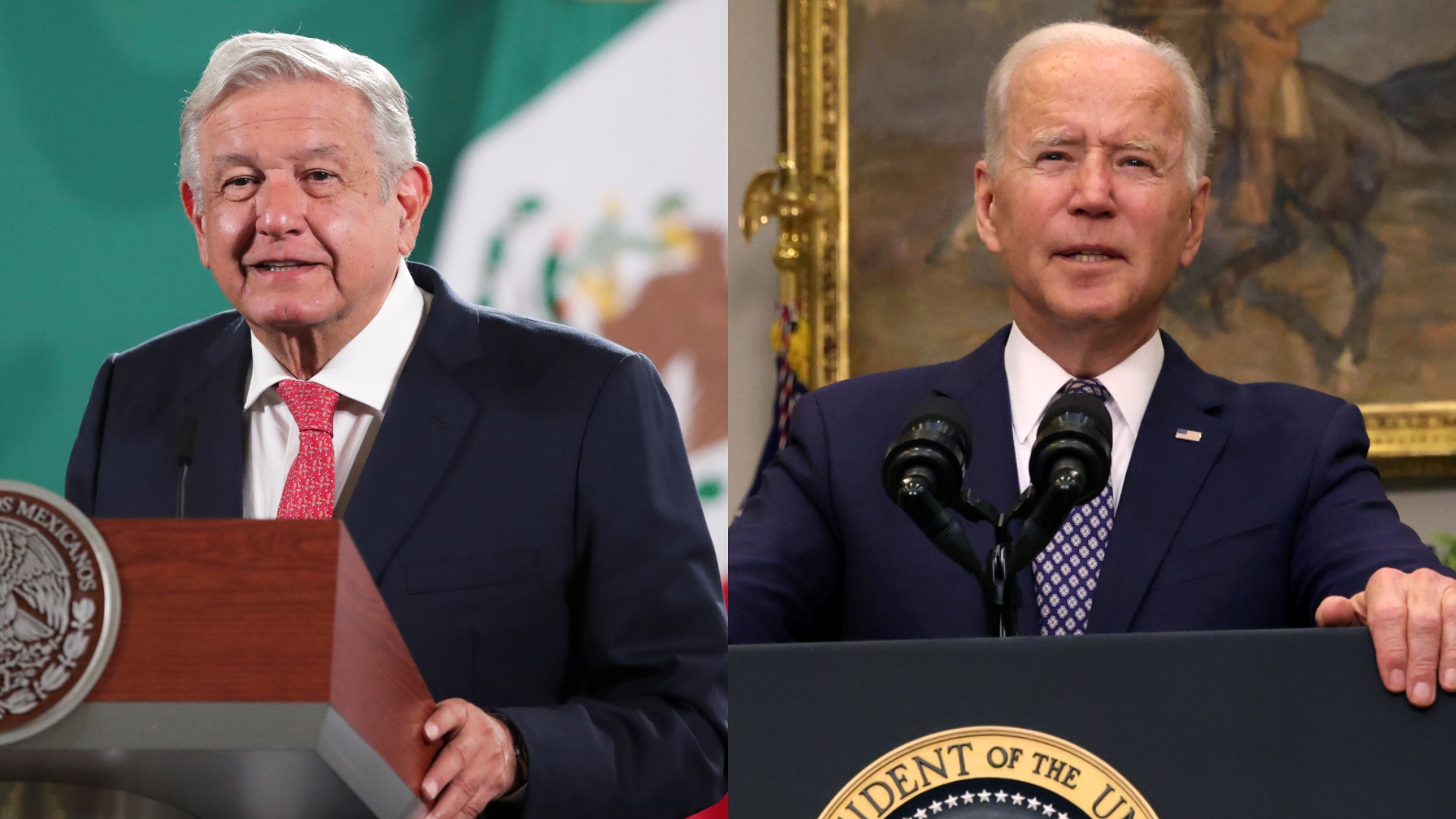 AMLO viaja a Estados Unidos, estos son los temas de los que hablará con Biden