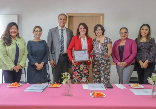 CLAUSURA DEL PROGRAMA APRENDER A AMAR EN JM