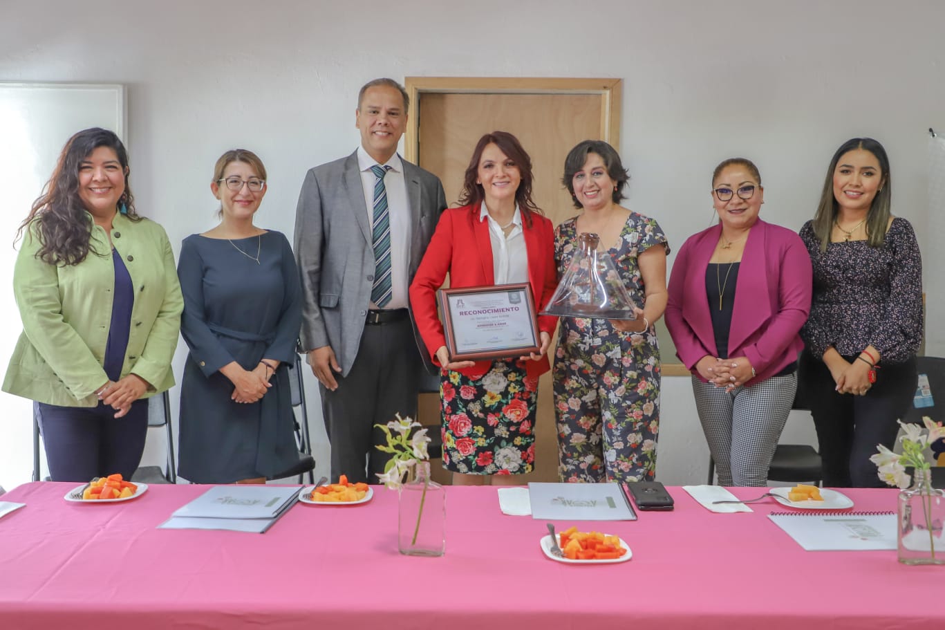 CLAUSURA DEL PROGRAMA APRENDER A AMAR EN JM