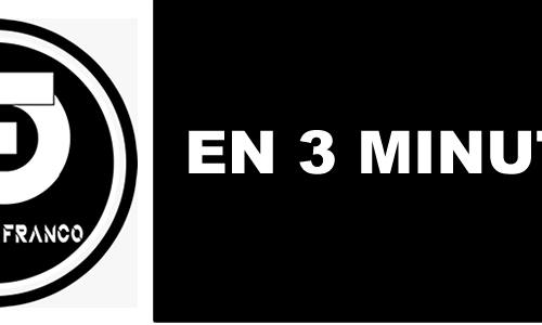 EN 3 MINUTOS