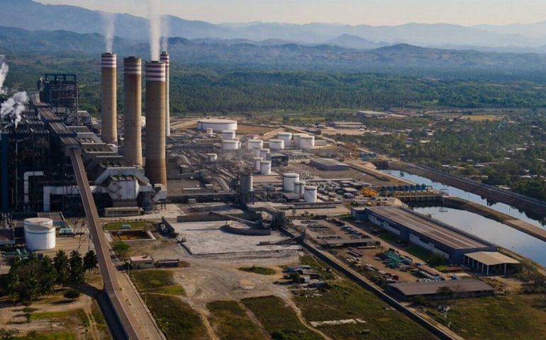 La carboelectrica de la CFE que produce muerte y desempleo
