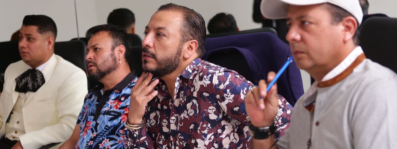 YA HAY FINALISTAS DEL PRIMER CONCURSO DE CANTO JUVENIL “PALOMAZO IMJUVA 2022”