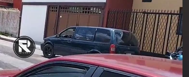 ASALTANTES LOGRAN BOTÍN DE 1 MILLÓN DE PESOS