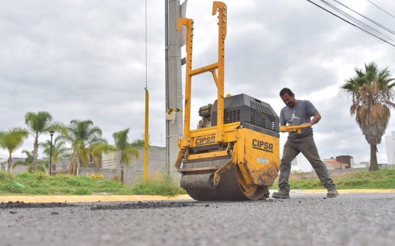 CONTINÚAN LAS ACTIVIDADES DE ENCHÚLAME LA CUADRA EN JM