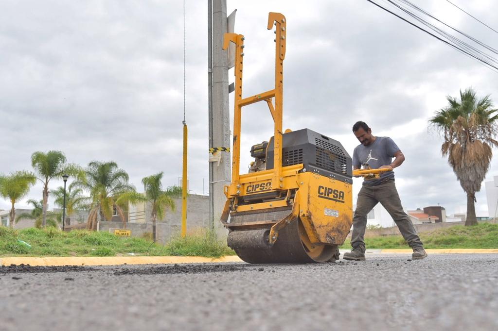 CONTINÚAN LAS ACTIVIDADES DE ENCHÚLAME LA CUADRA EN JM