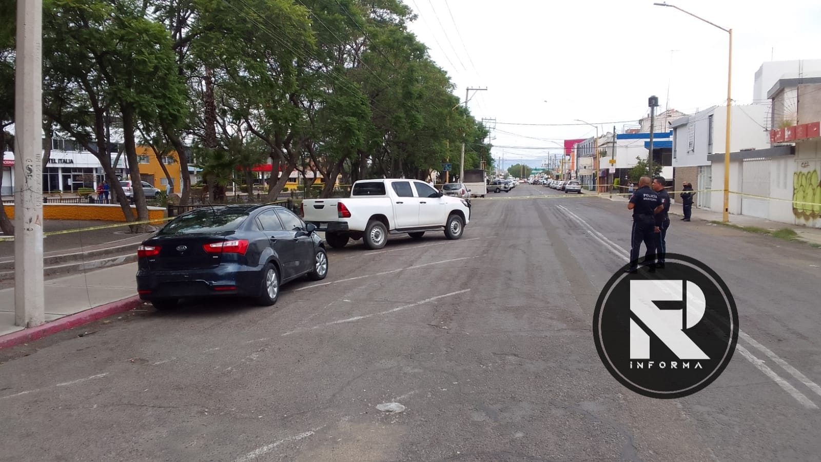 ¡Ooootro asalto a cuentahabiente!