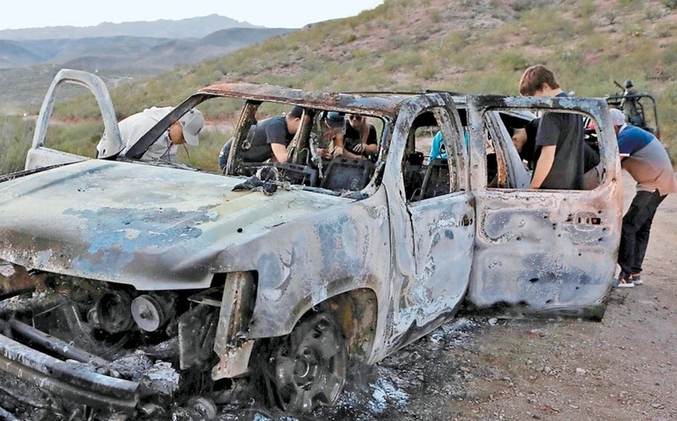 Cartel de Juarez o La linea deberá pagar 4 mil mdd a 56 afectados por la masacre hacia los LeBaron