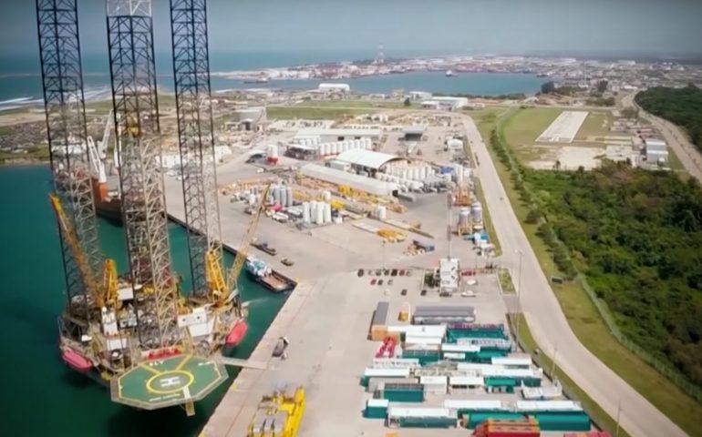 Inauguración de Dos Bocas, incluido de mensajes engañosos sobre gasolina, medio ambiente e inflación