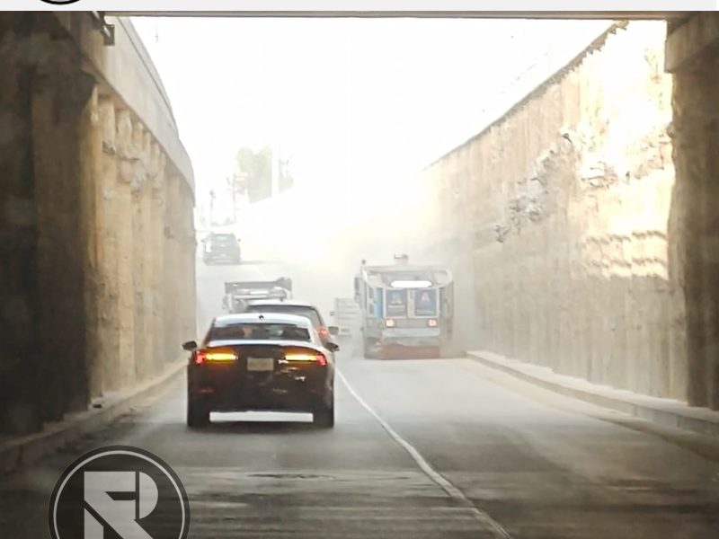 Critica Grafica: Vaya forma de barrer