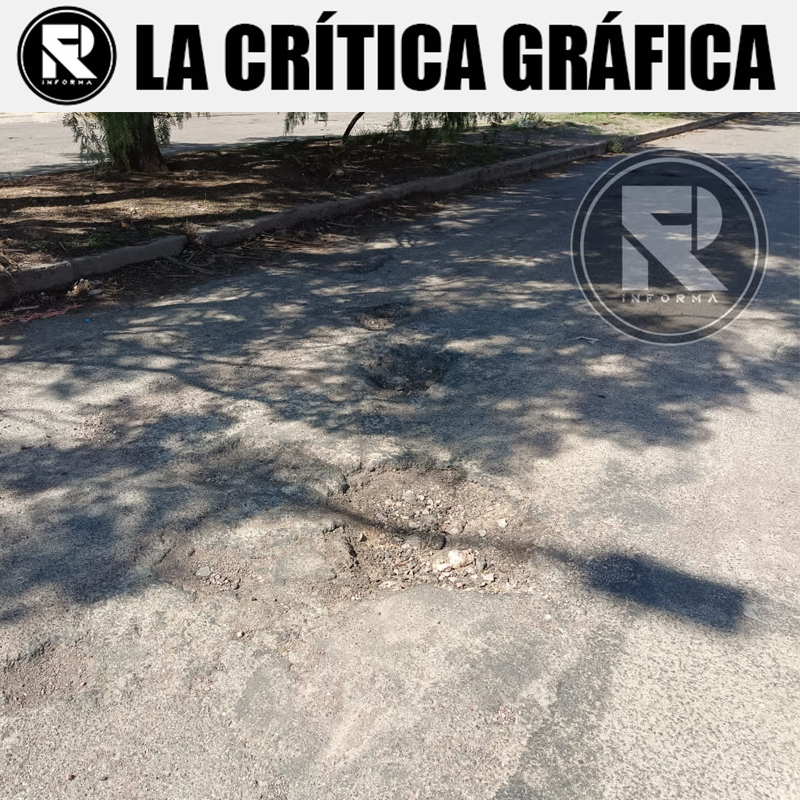 La Crítica Gráfica: Las lluvias cobran factura