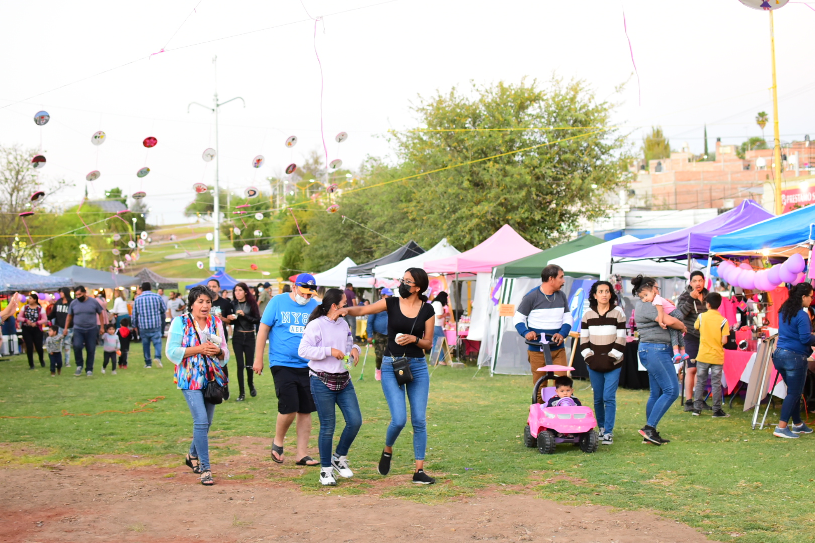 MUNICIPIO INVITA A FESTEJAR A JÓVENES Y ADULTOS MAYORES EN EL FESTIVAL DE VERANO EN LÍNEA VERDE