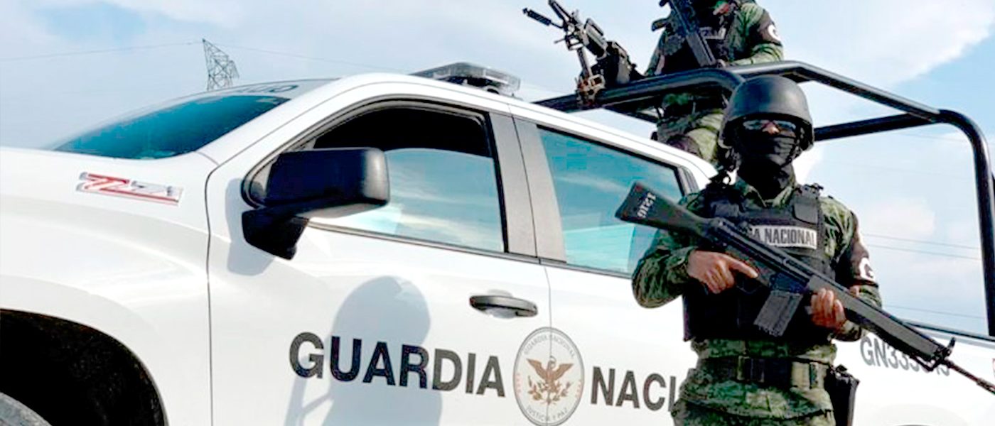 AMLO emitirá reforma para que la Guardia Nacional pase a manos de la Sedena