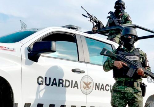 AMLO emitirá reforma para que la Guardia Nacional pase a manos de la Sedena