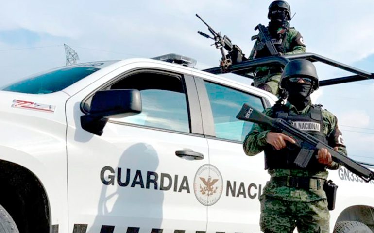 AMLO emitirá reforma para que la Guardia Nacional pase a manos de la Sedena