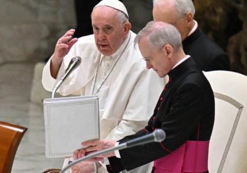 Opus Dei, el Papa Francisco le degrada de la Iglesia Catolica