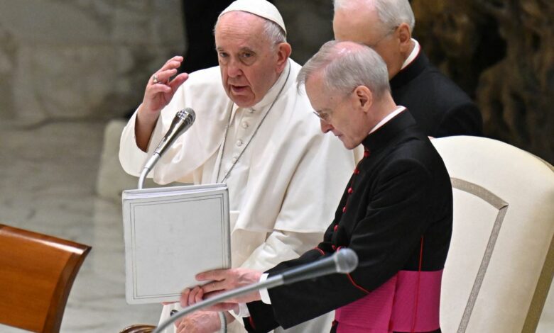 Opus Dei, el Papa Francisco le degrada de la Iglesia Catolica