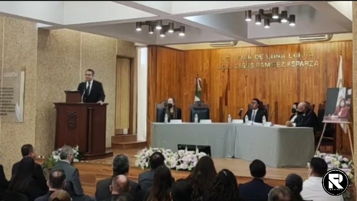 Supremo Tribunal de Justicia rinde homenaje póstumo a Edna Edith Lladó