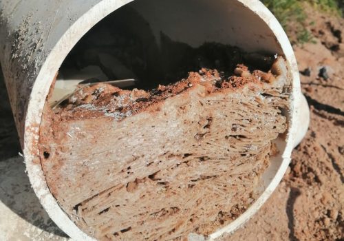 Refuerza Veolia labores en fraccionamientos del sur-oriente