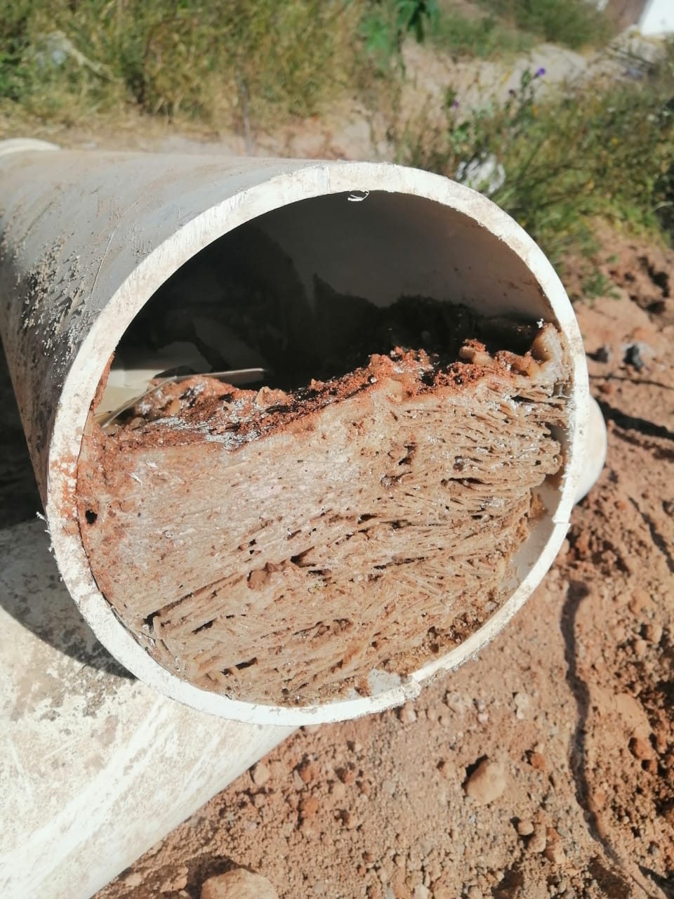 Refuerza Veolia labores en fraccionamientos del sur-oriente