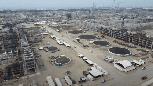 Dos Bocas solicita cerca de 6 mil 500 mdd más al gobierno para cubrir obras no contempladas