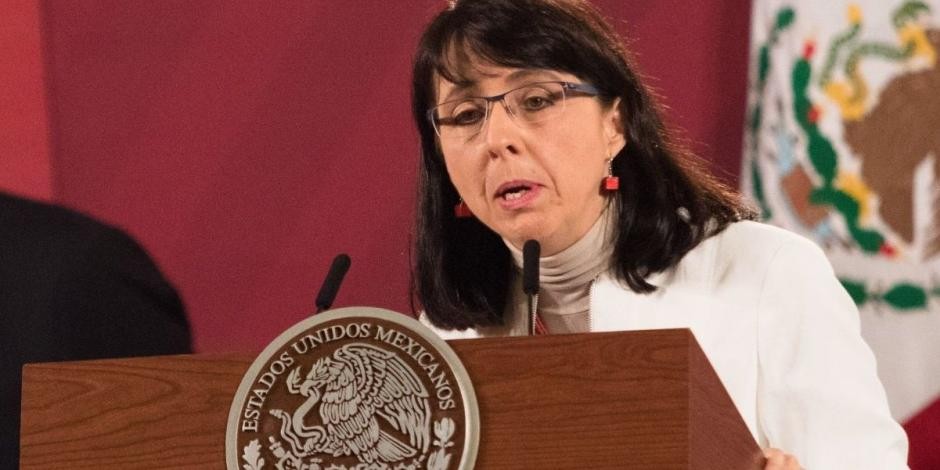 María Elena Álvarez-Buylla será quien suplirá a Delfina Gómez en la SEP