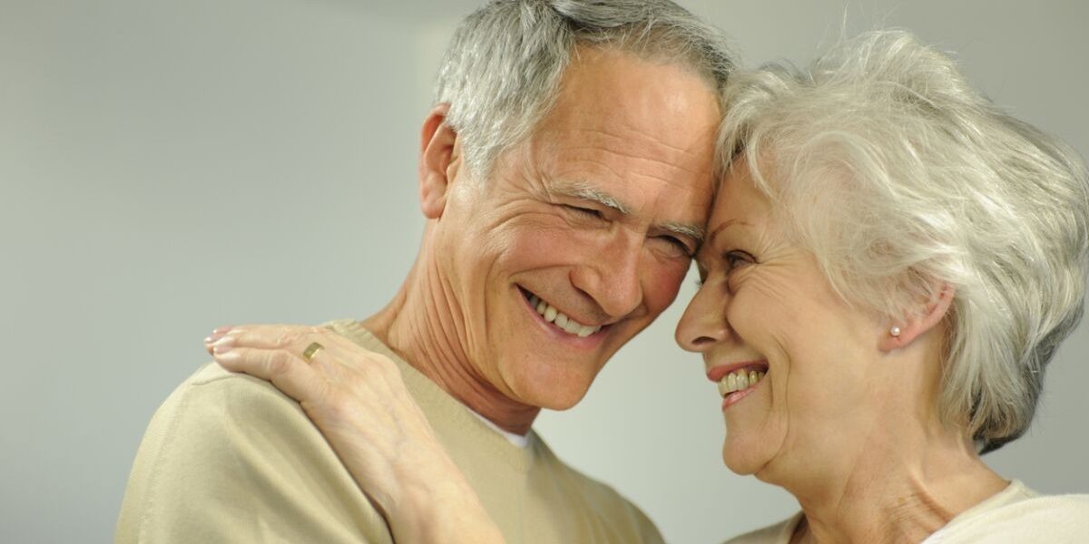 El apetito sexual no disminuye después de los 60 años