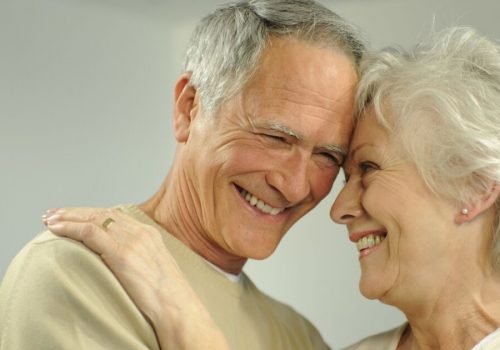 El apetito sexual no disminuye después de los 60 años