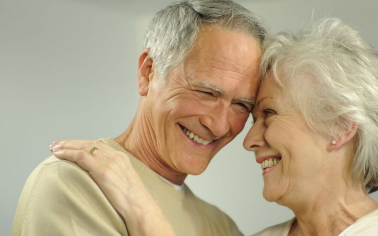 El apetito sexual no disminuye después de los 60 años