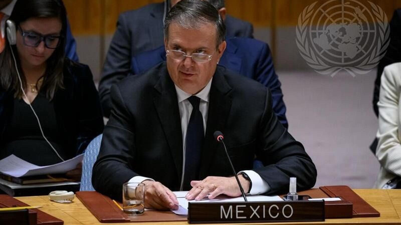 México presenta su plan para la paz frente al conflicto Rusia-Ucrania