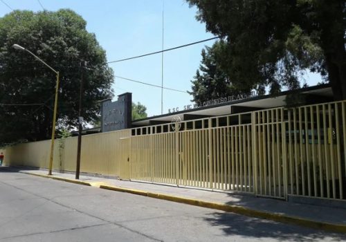 NO HAY MAESTROS EN LA SECUNDARIA No. 3