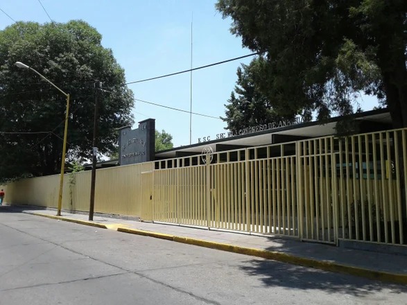 NO HAY MAESTROS EN LA SECUNDARIA No. 3