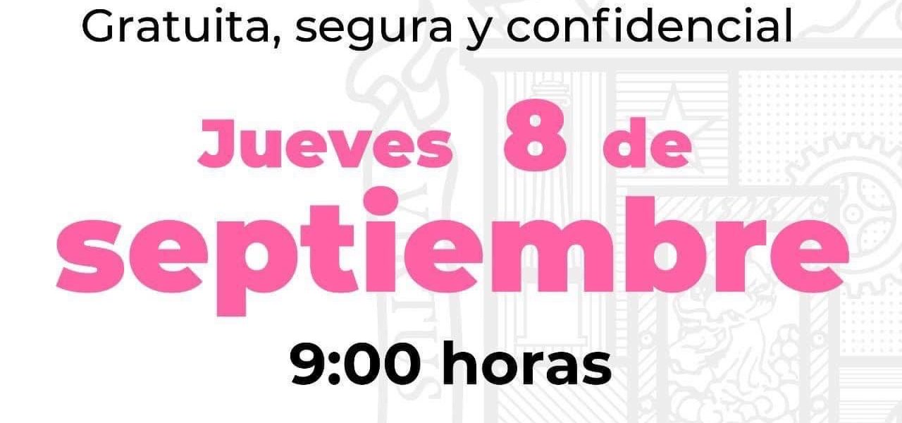 IMMA BRINDARÁ UNA JORNADA MÁS DE SALUD GRATUITA PARA MUJERES