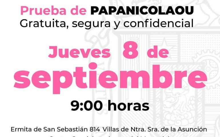 IMMA BRINDARÁ UNA JORNADA MÁS DE SALUD GRATUITA PARA MUJERES