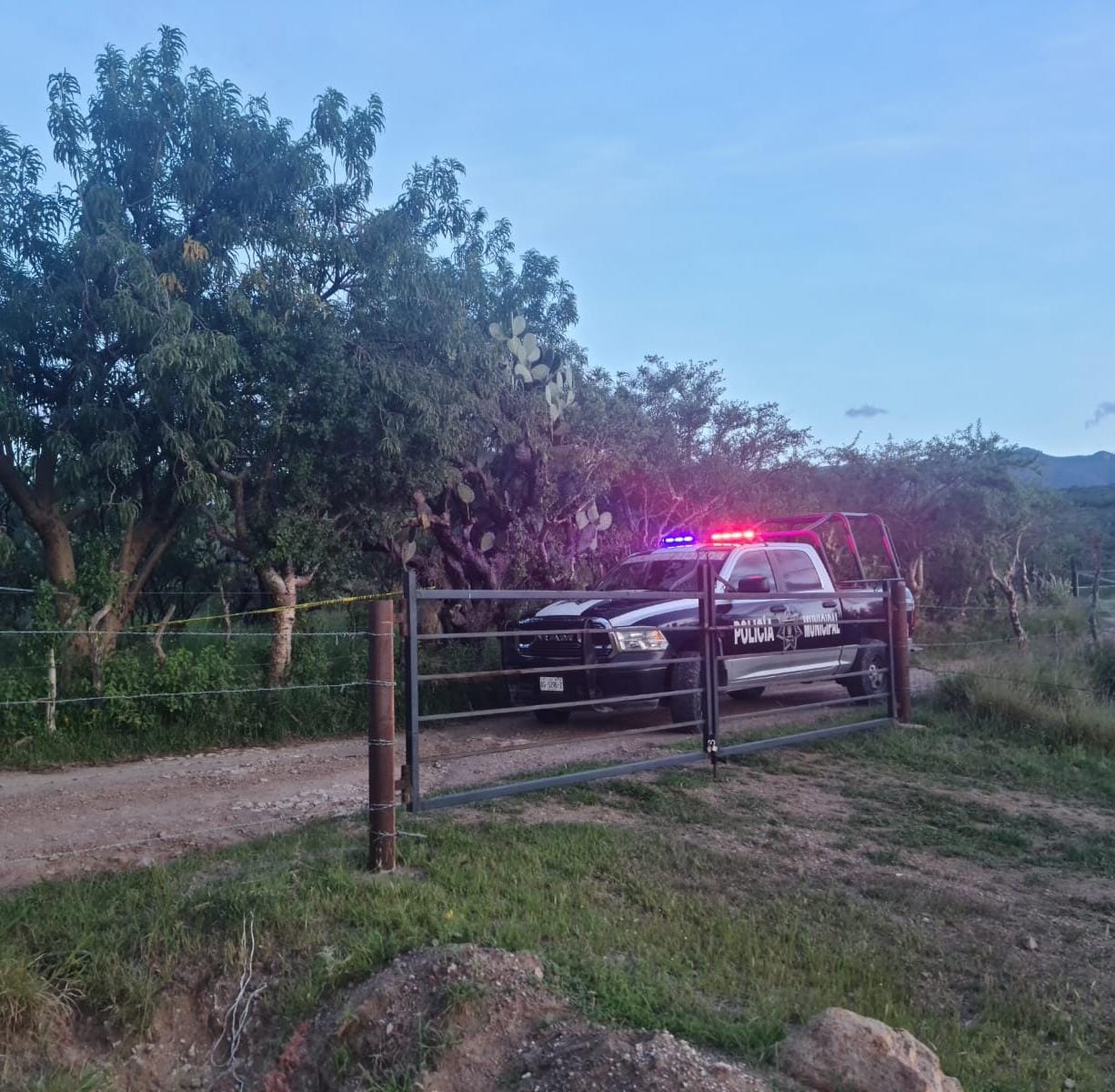 Eraclio decidió autoprivarse de la vida ahorcandose