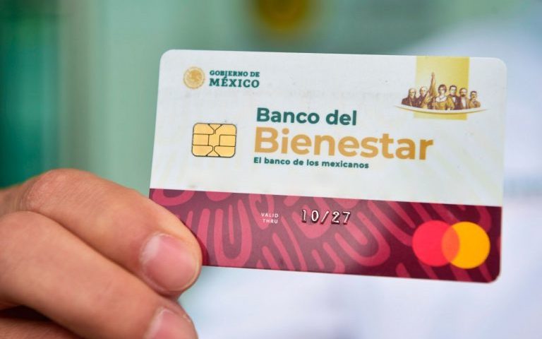Banco del Bienestar no se libra de ser víctima de robos