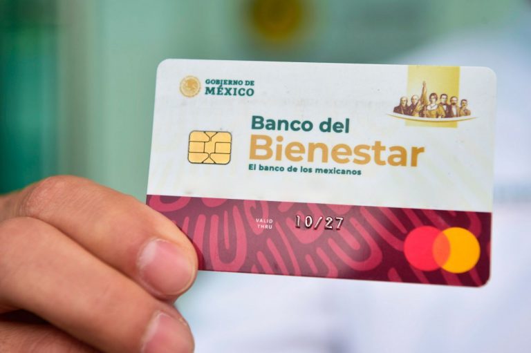 Banco del Bienestar no se libra de ser víctima de robos