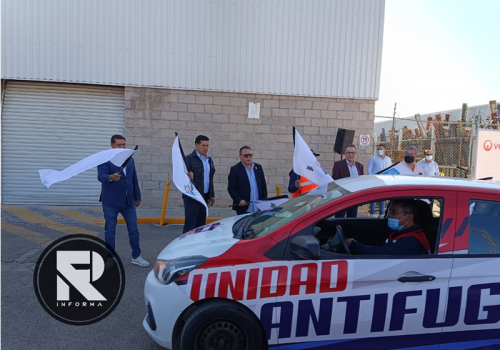 Veolia Implementa Unidad Antifugas